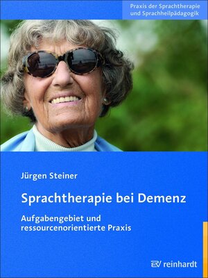 cover image of Sprachtherapie bei Demenz